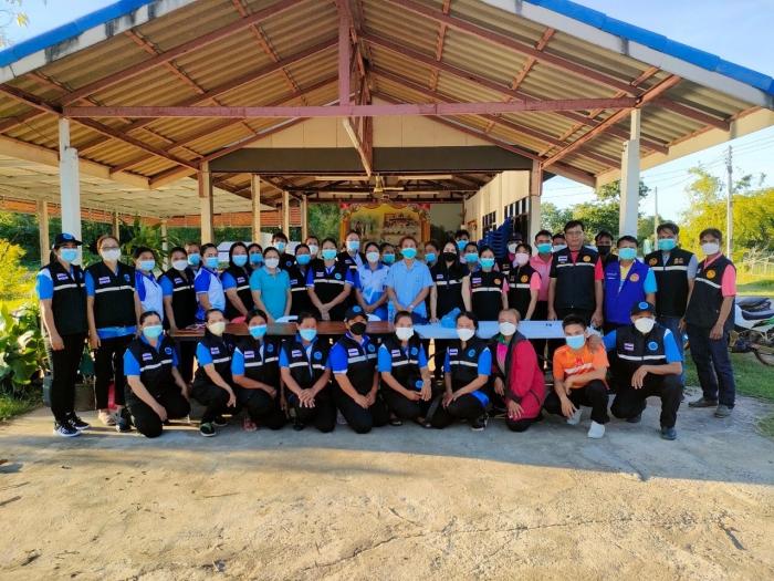 โคราชเมืองแห่งความปลอดภัย" โครงการเยาวชนคนโคราชปลอด จากยาเสพติดโดยสุ่มตรวจปัสสาวะเยาวชนกลุ่มเสี่ยง (อายุ 15-19 ปี)