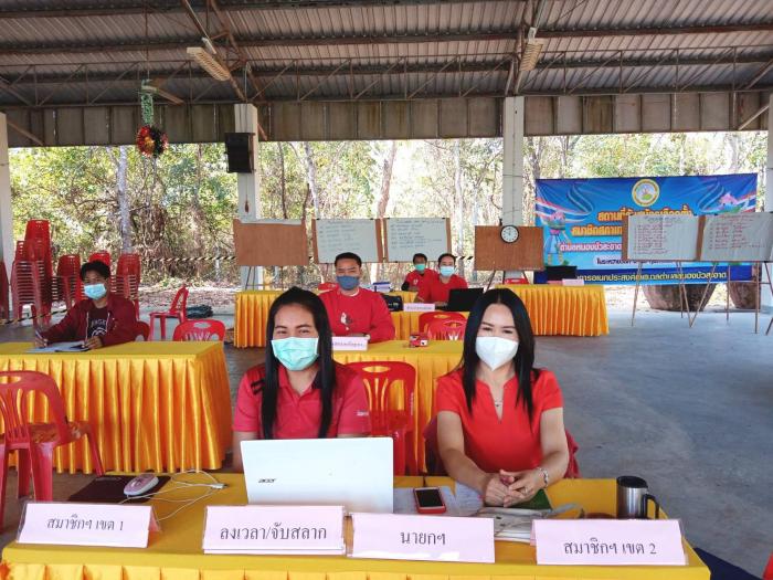 รับสมัครเลือกตั้งสมาชิกสภาเทศบาลและนายกเทศมนตรีตำบลหนองบัวสะอาด ประจำวันที่ 12 กุมภาพันธ์ 2564