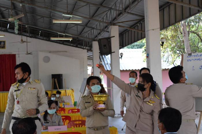 รับสมัครสมาชิกสภาเทศบาลและนายกเทศมนตรี ประจำวันที่ 8 กุมภาพันธ์ 2564