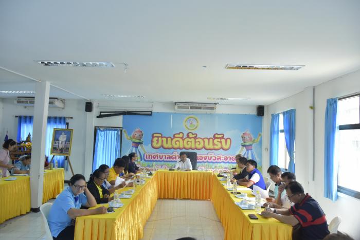 ประชุมคณะกรรมการกองทุนหลักประกันสุขภาพ ฯ ครั้งที่ 3/2567 และประชุมคณะอนุกรรมการสนันสนุนการจัดบริการดูแลระยะยาวสำหรับผู้สูงอายุที่มีภาวะพึ่งพิงครั้งที่ 2/2567