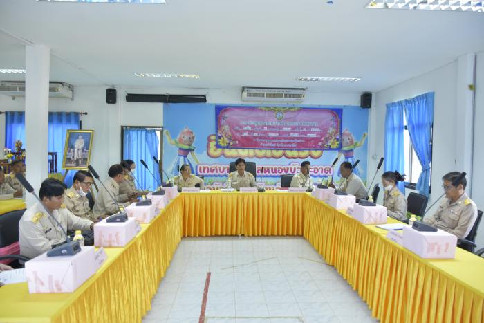 ประชุมสภาเทศบาลตำบลหนองบัวสะอาด สมัยสามัญ สมัยที่ 4 ครั้งที่ 1 / 2567