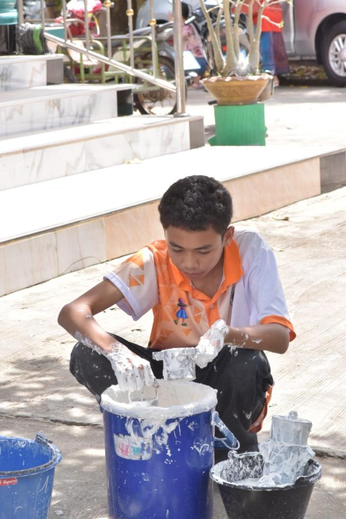 สภาเด็กและเยาวชนเทศบาลตำบลหนองบัวสะอา...