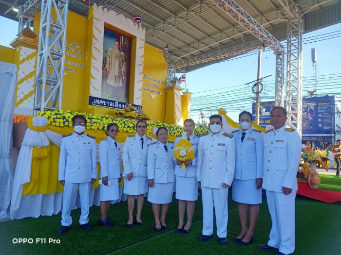 กิจกรรมเนื่องในวันคล้ายวันพระบรมราชสมภพ พระบาทสมเด็จพระบรมชนกาธิเบศร มหาภูมิพลอดุลเดชมหาราช บรมนาถบพิตร วันชาติ และวันพ่อแห่งชาติ 5 ธันวาคม 2566